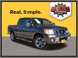 2009 Nissan Titan LE