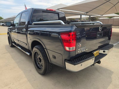 2015 Nissan Titan SV