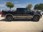 2016 Nissan Titan XD Platinum Reserve