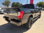 2016 Nissan Titan XD Platinum Reserve