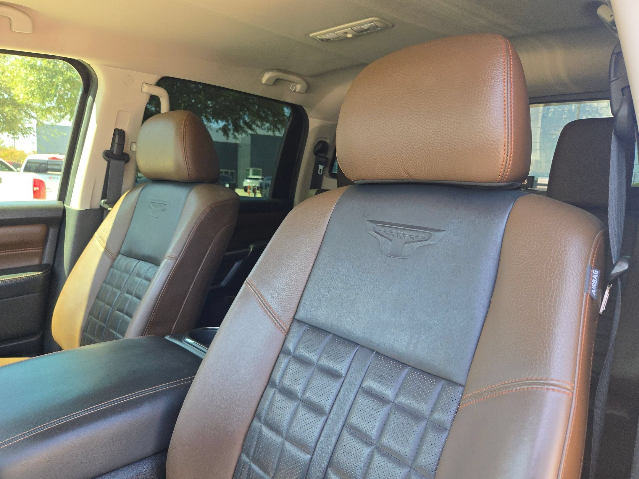 2016 Nissan Titan XD Platinum Reserve