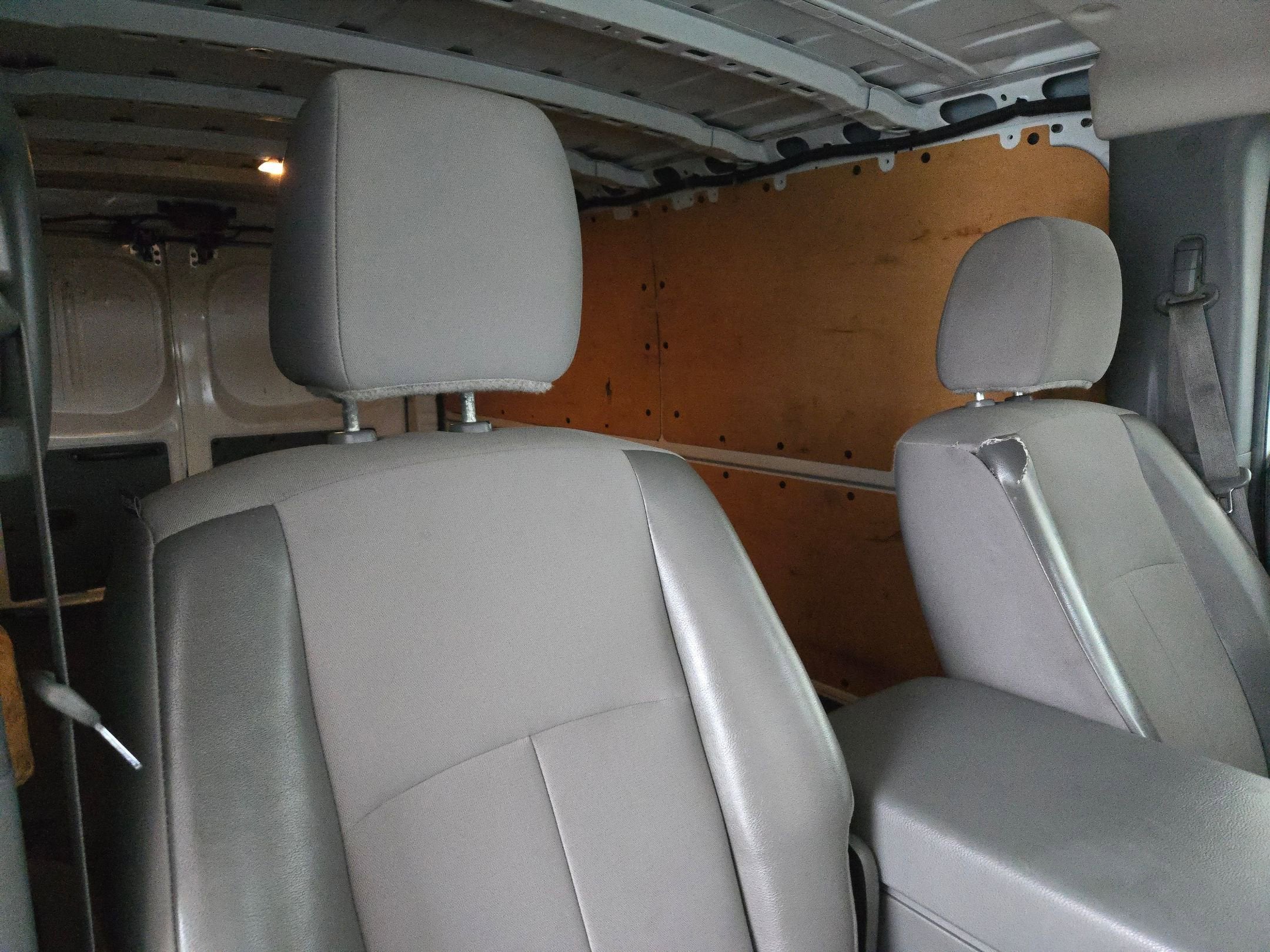 2021 Nissan NV Cargo SV