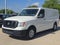 2021 Nissan NV Cargo SV