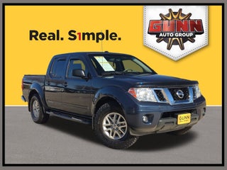 2017 Nissan Frontier SV V6