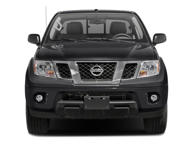 2017 Nissan Frontier SV V6