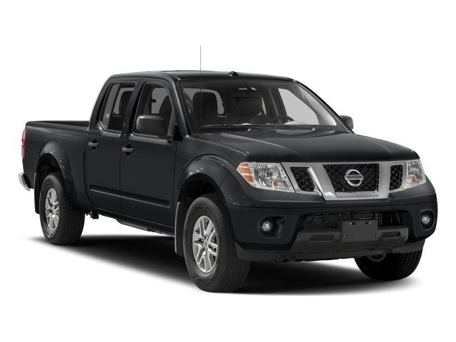 2017 Nissan Frontier SV V6