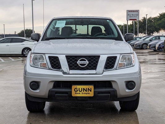 2021 Nissan Frontier SV in San Antonio, TX - Gunn Nissan