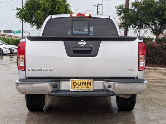 2021 Nissan Frontier SV in San Antonio, TX - Gunn Nissan