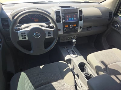 2021 Nissan Frontier SV