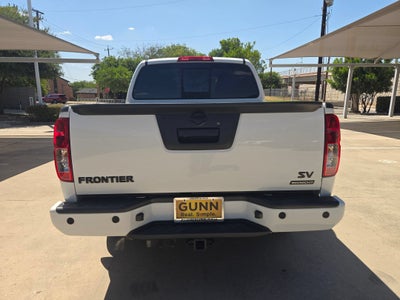2021 Nissan Frontier SV