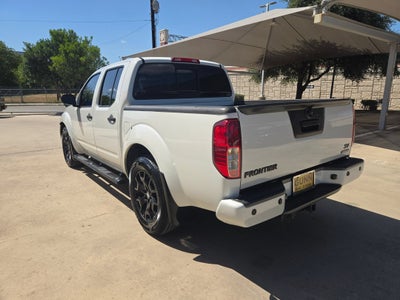 2021 Nissan Frontier SV