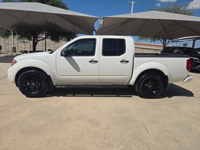 2021 Nissan Frontier SV