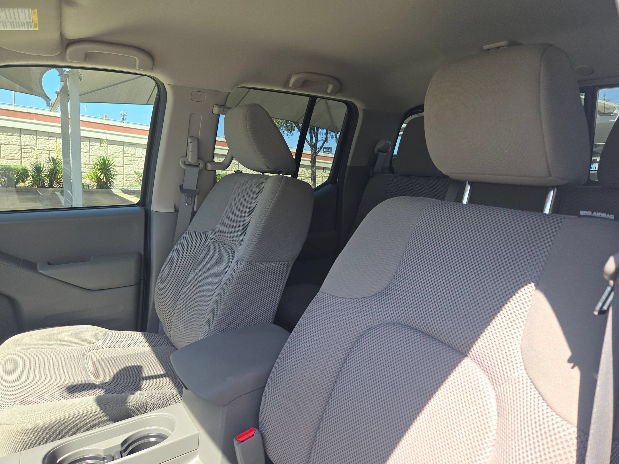 2021 Nissan Frontier SV