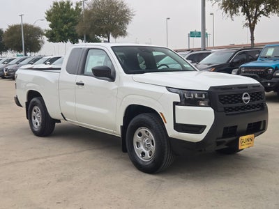 2026 Nissan Frontier King Cab® S