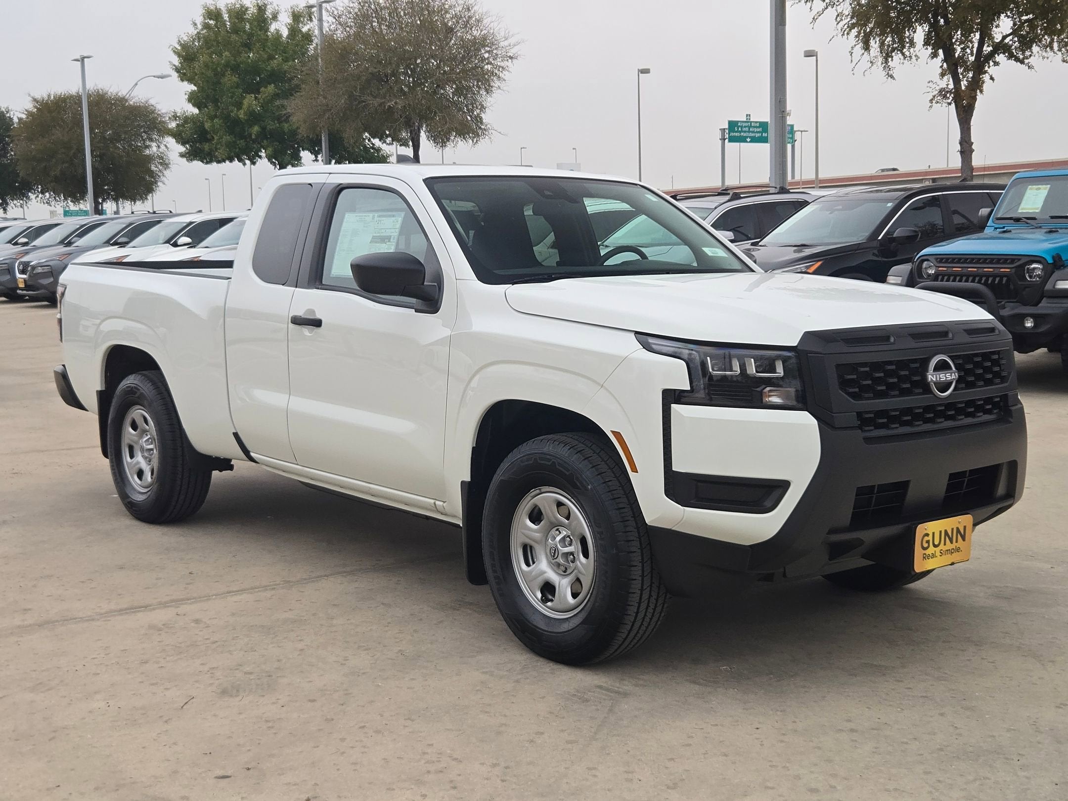 2026 Nissan Frontier King Cab® S