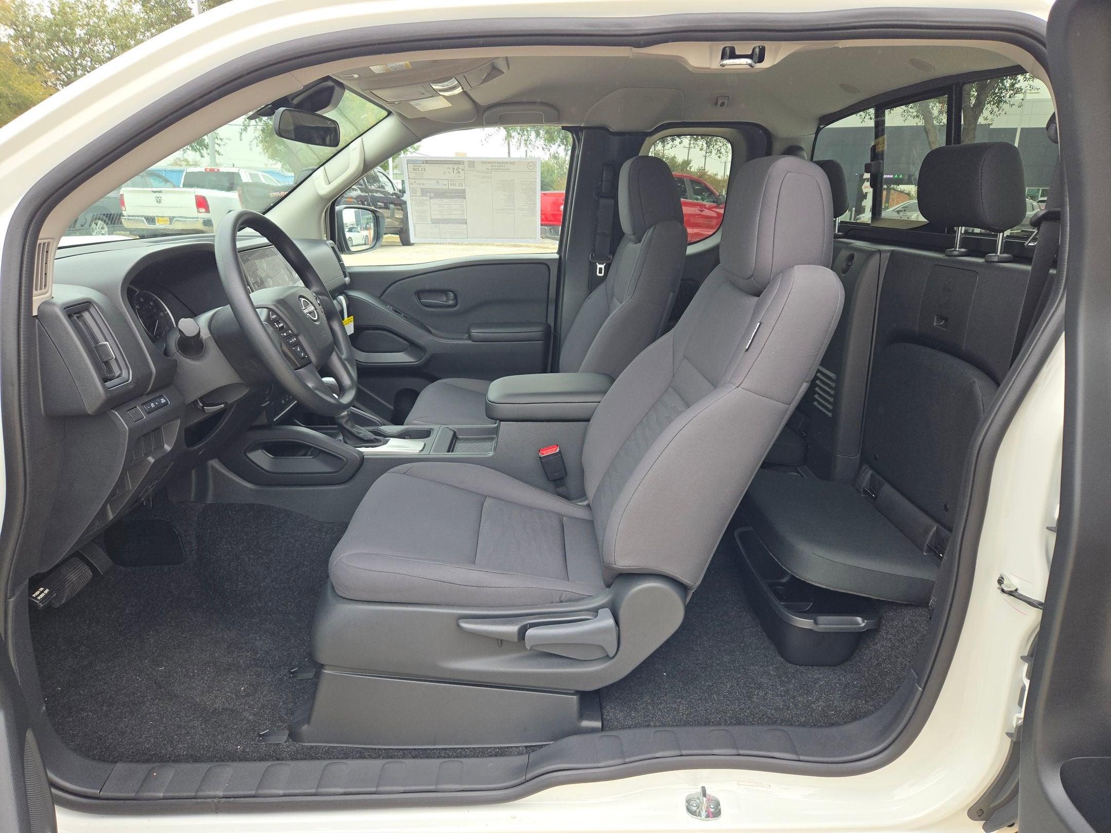 2026 Nissan Frontier King Cab® S