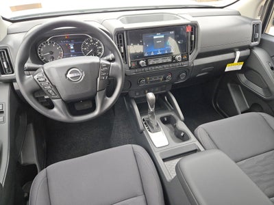 2026 Nissan Frontier King Cab® S