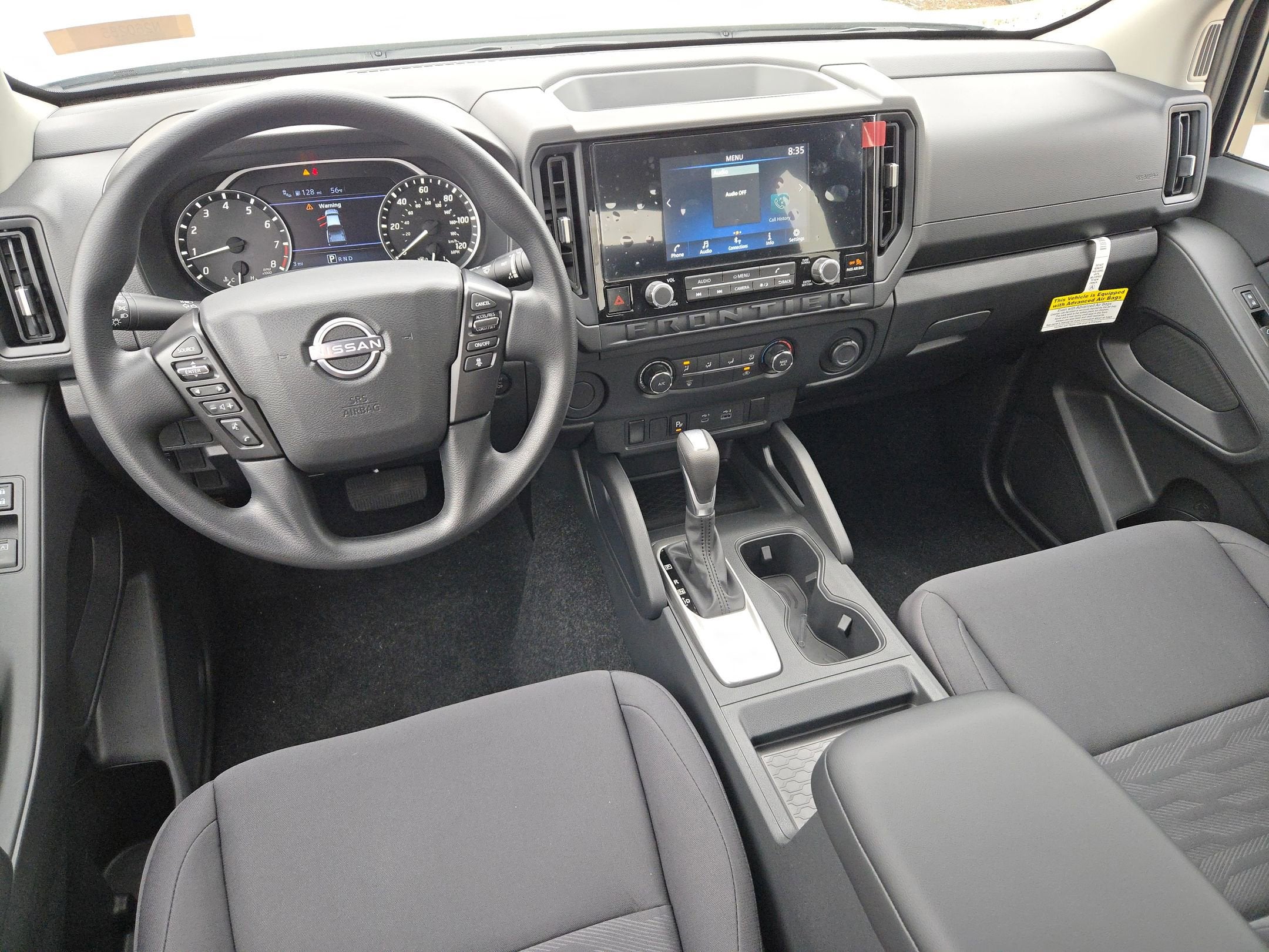 2026 Nissan Frontier King Cab® S