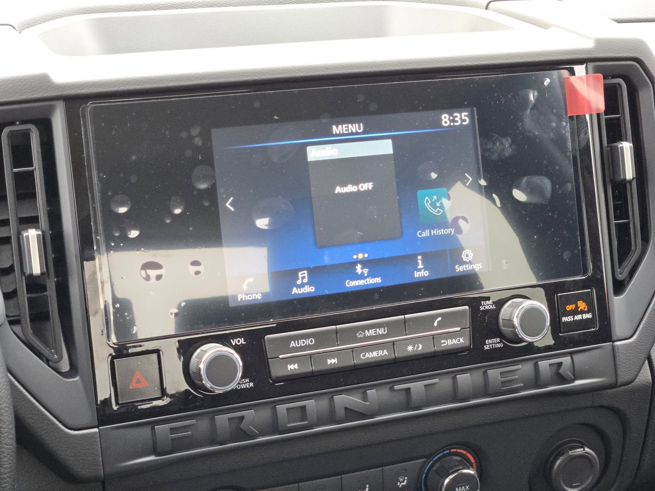 2026 Nissan Frontier King Cab® S