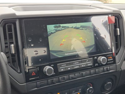 2026 Nissan Frontier King Cab® S