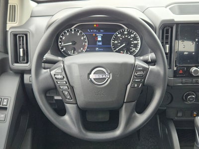 2026 Nissan Frontier King Cab® S