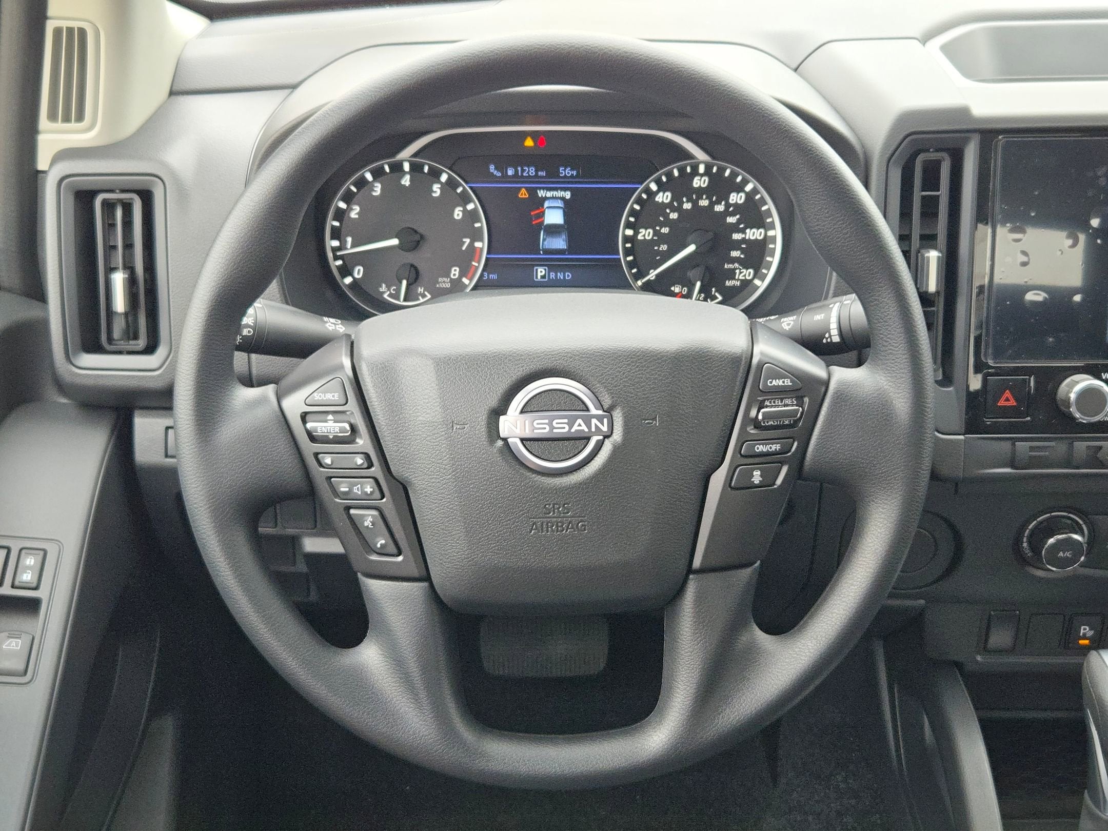 2026 Nissan Frontier King Cab® S