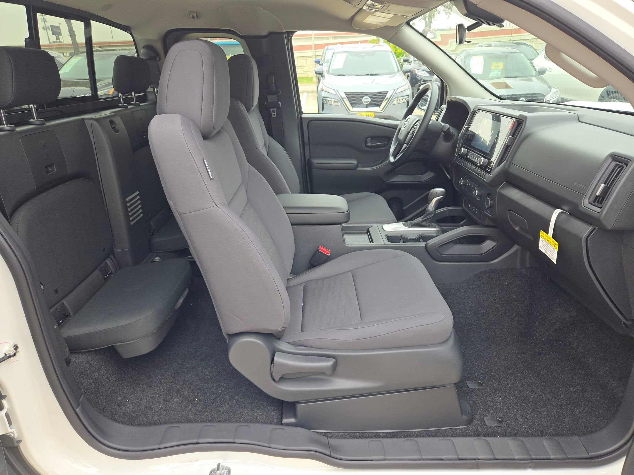 2026 Nissan Frontier King Cab® S