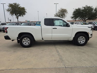 2026 Nissan Frontier King Cab® S