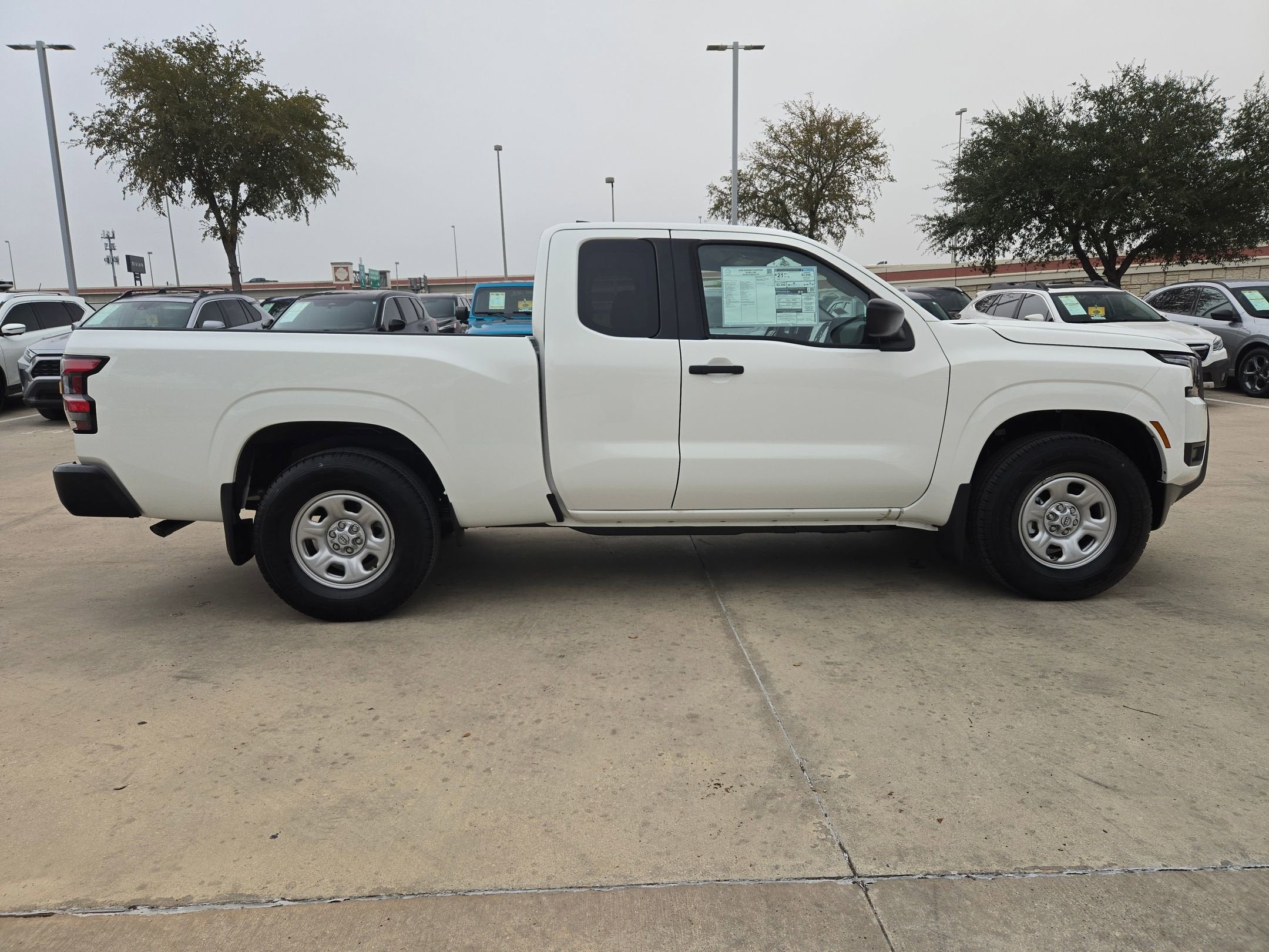 2026 Nissan Frontier King Cab® S