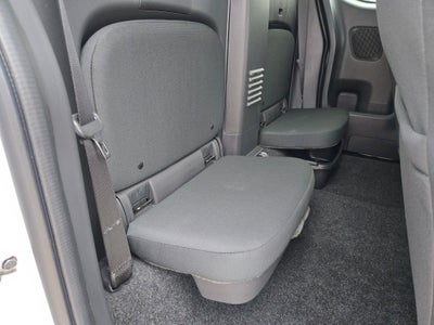 2026 Nissan Frontier King Cab® S