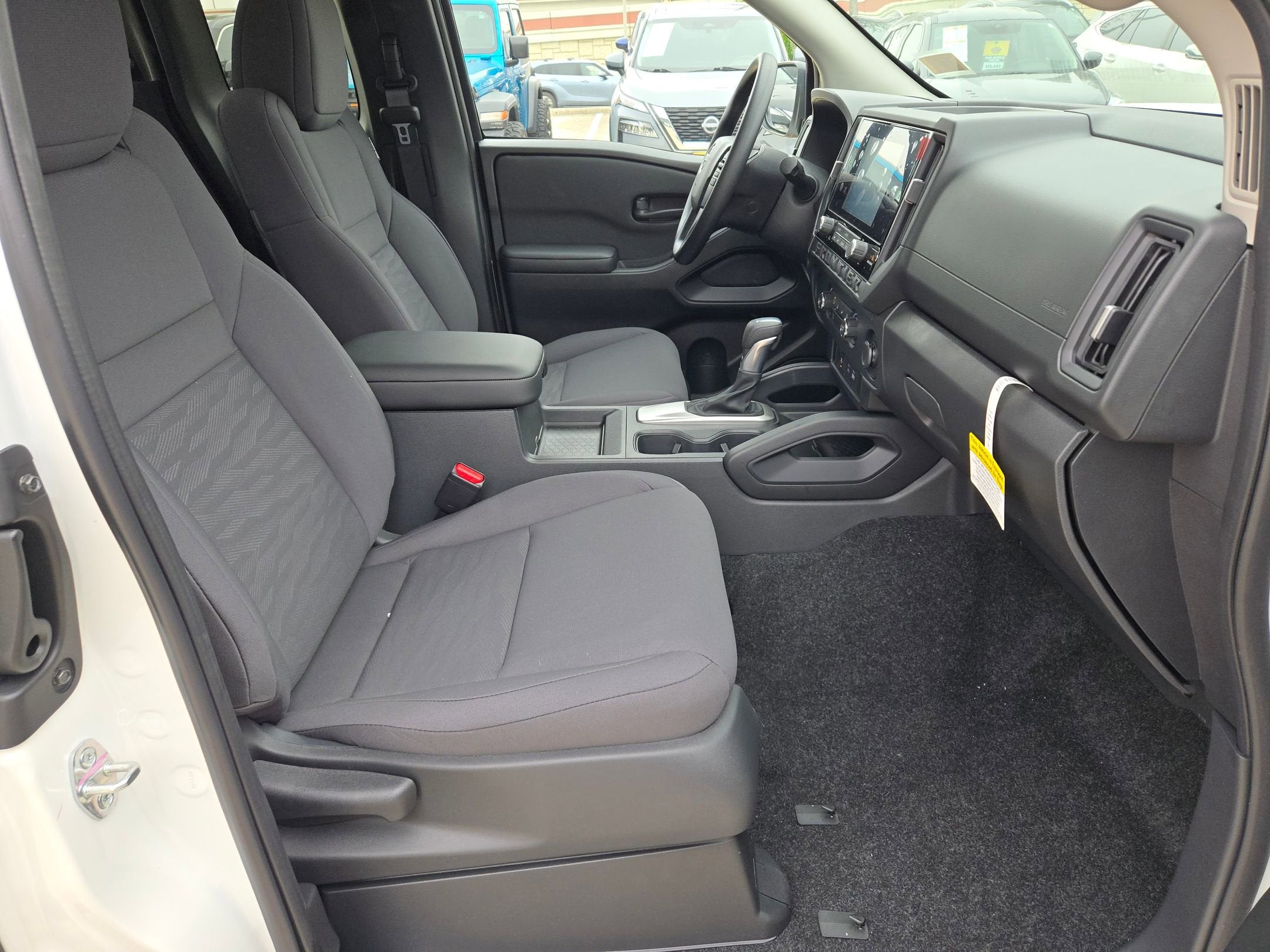 2026 Nissan Frontier King Cab® S