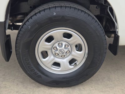 2026 Nissan Frontier King Cab® S