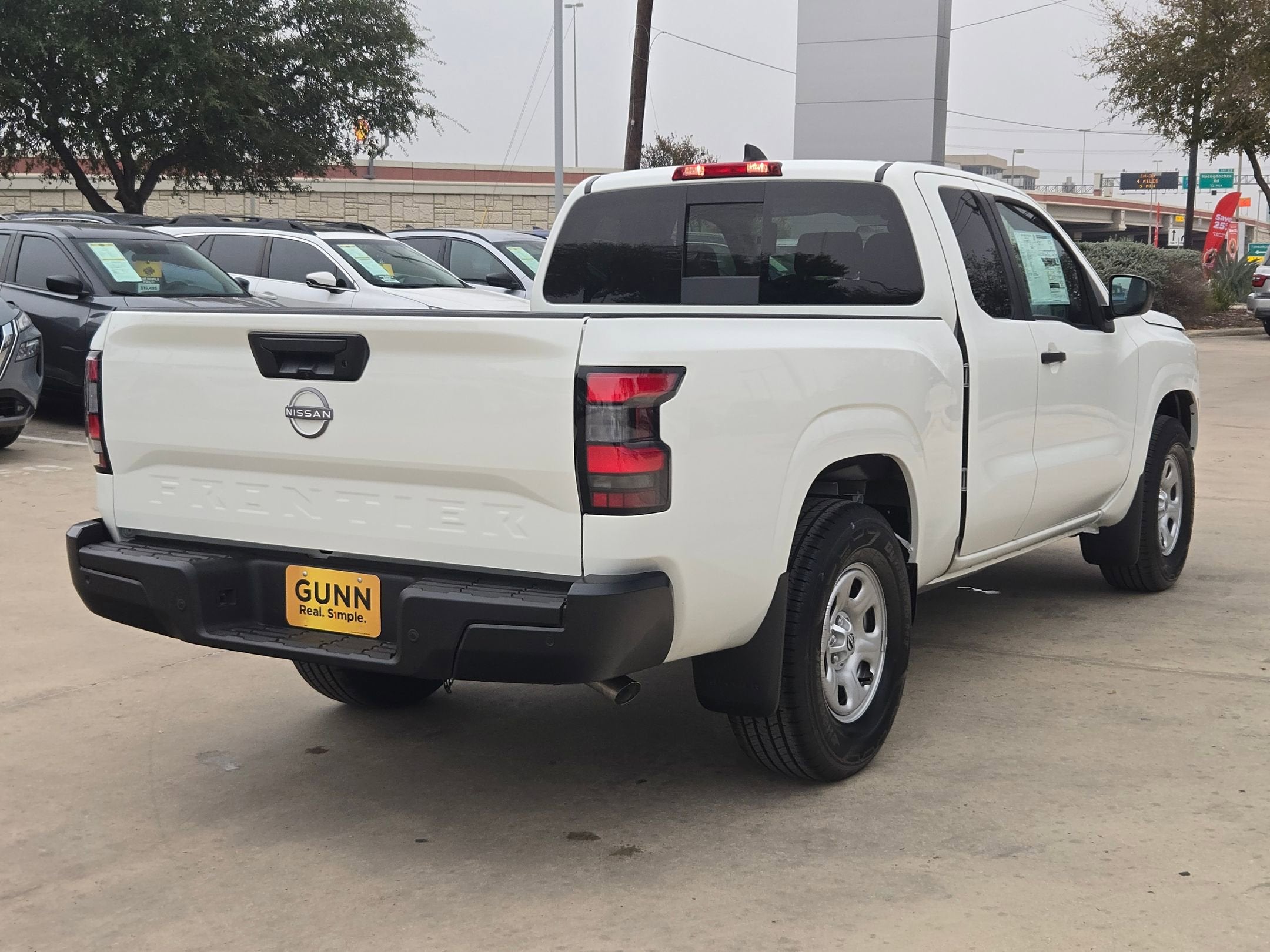 2026 Nissan Frontier King Cab® S