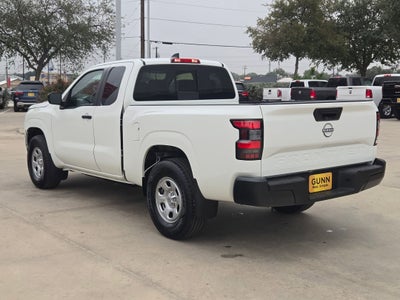 2026 Nissan Frontier King Cab® S