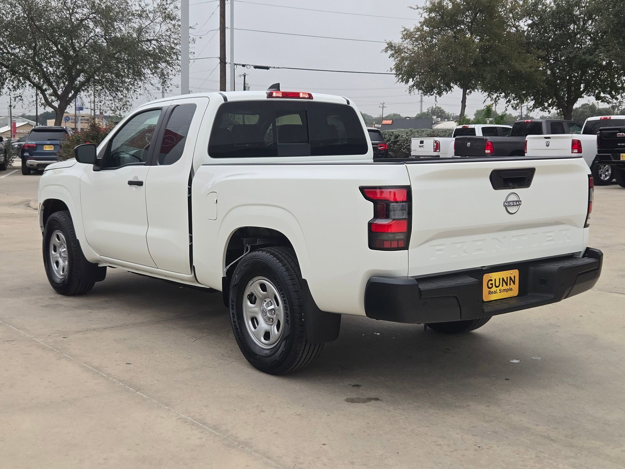 2026 Nissan Frontier King Cab® S