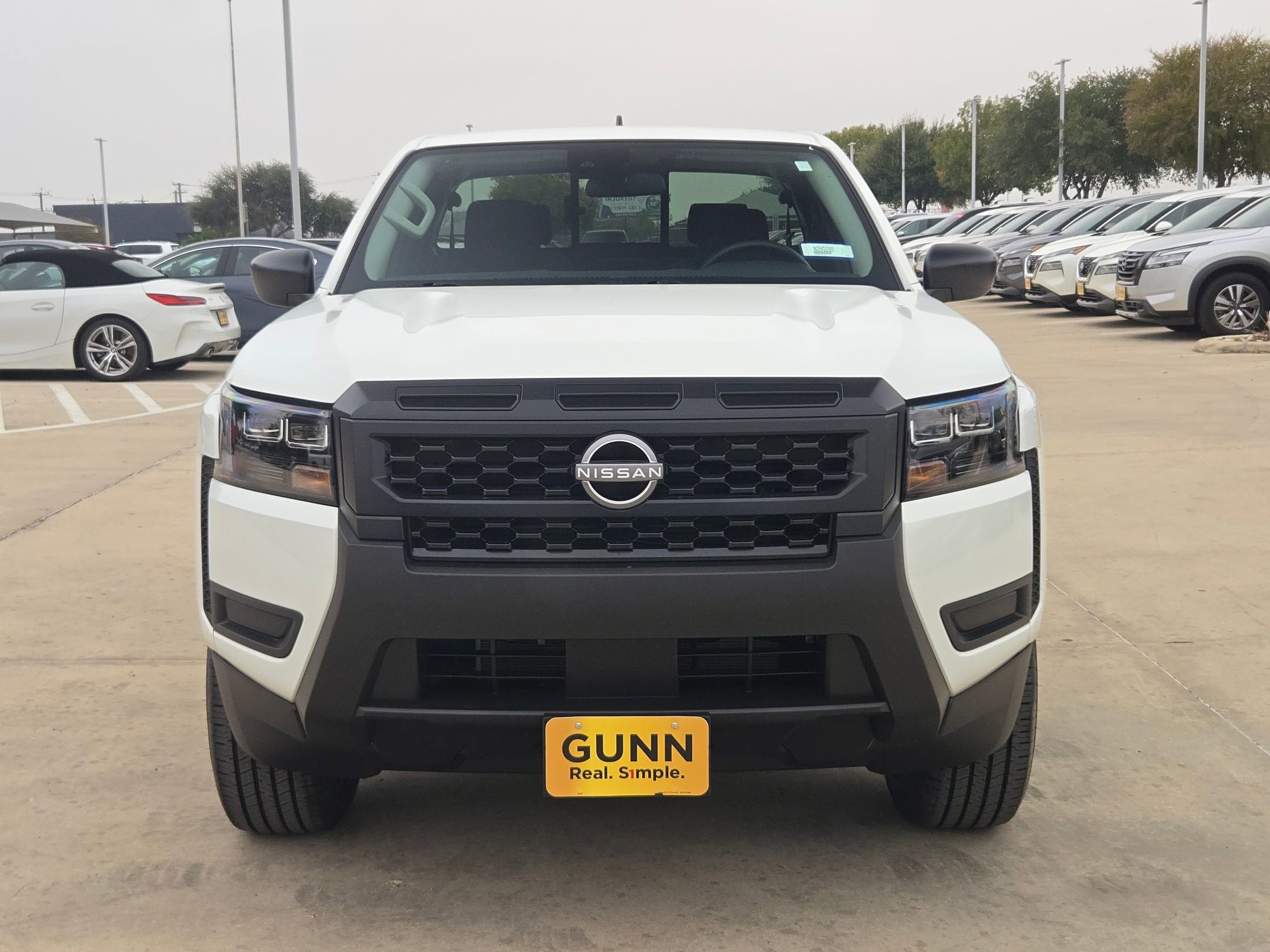 2026 Nissan Frontier King Cab® S