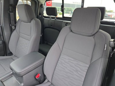 2026 Nissan Frontier King Cab® S