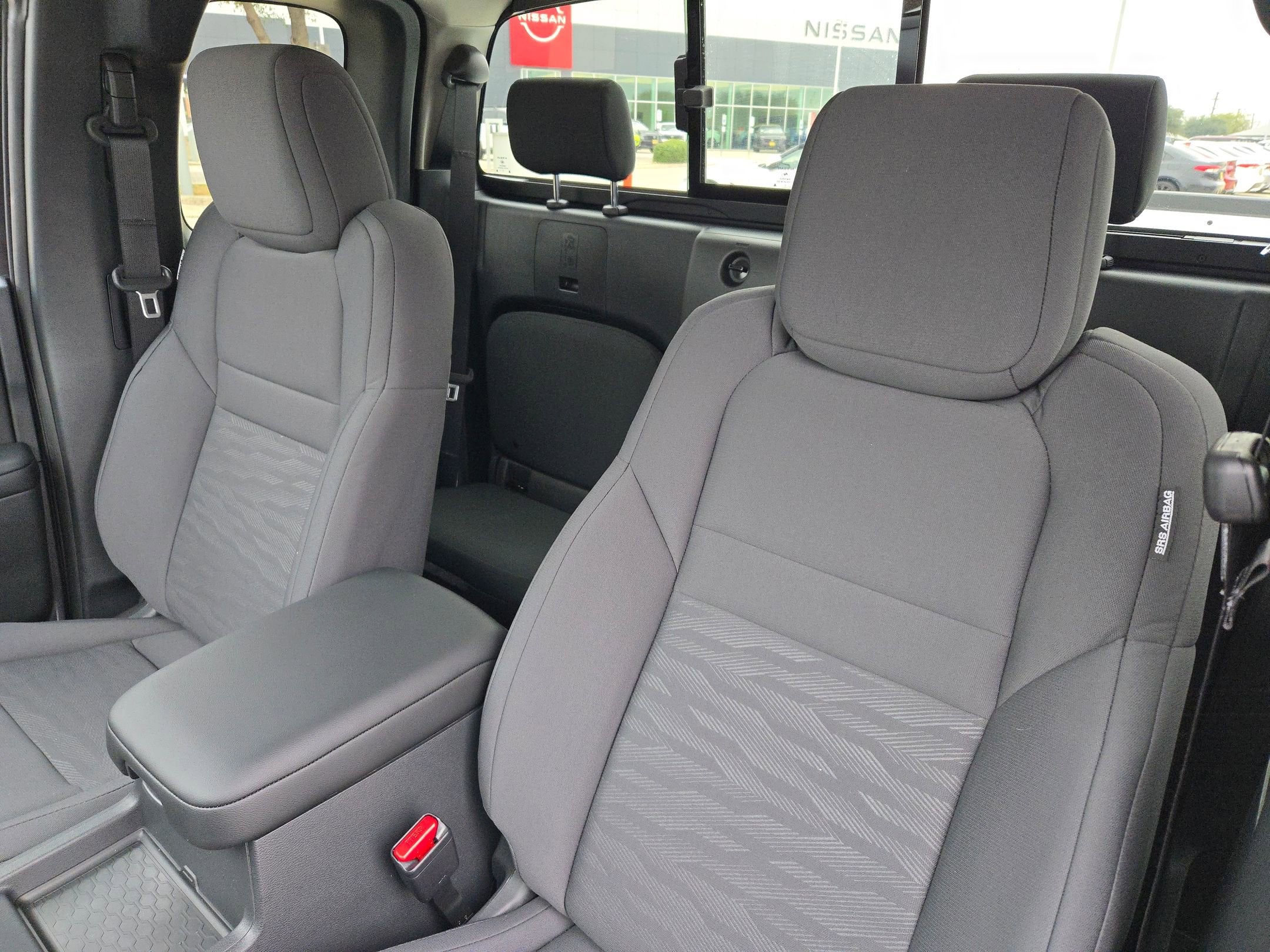 2026 Nissan Frontier King Cab® S