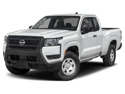 2027 Nissan Frontier S