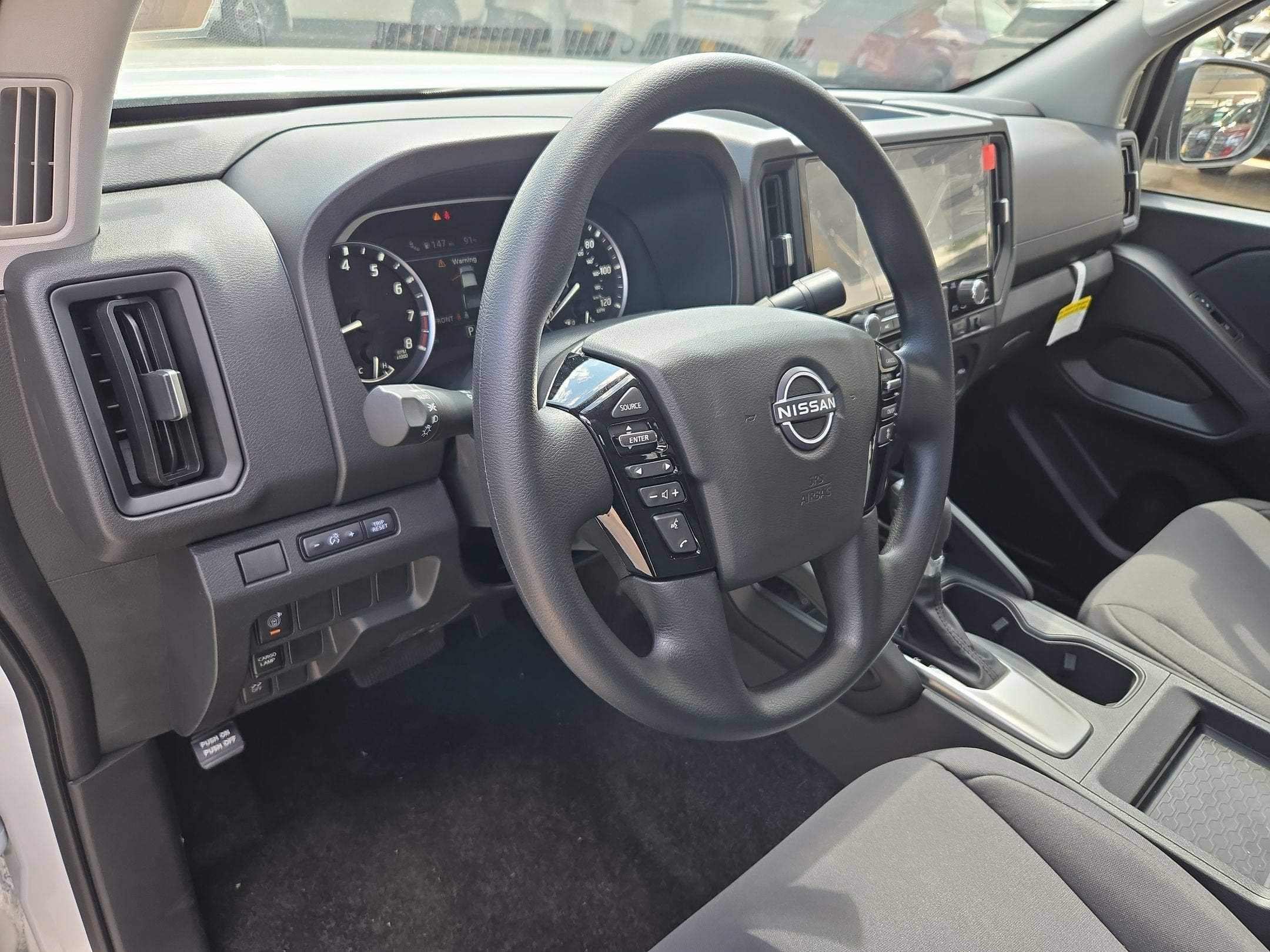 2027 Nissan Frontier S