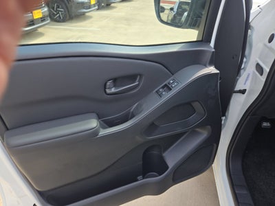 2027 Nissan Frontier S