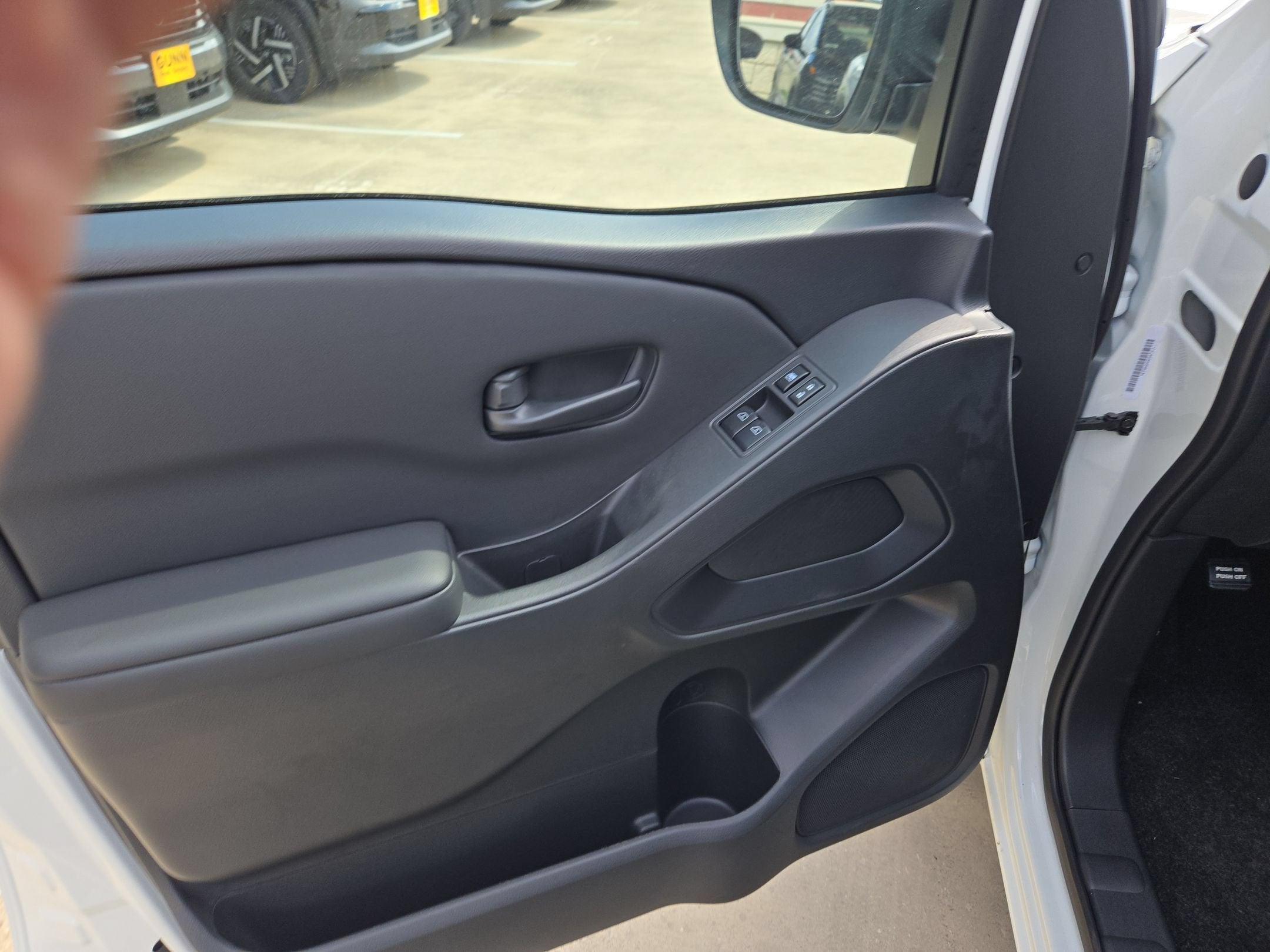 2027 Nissan Frontier S