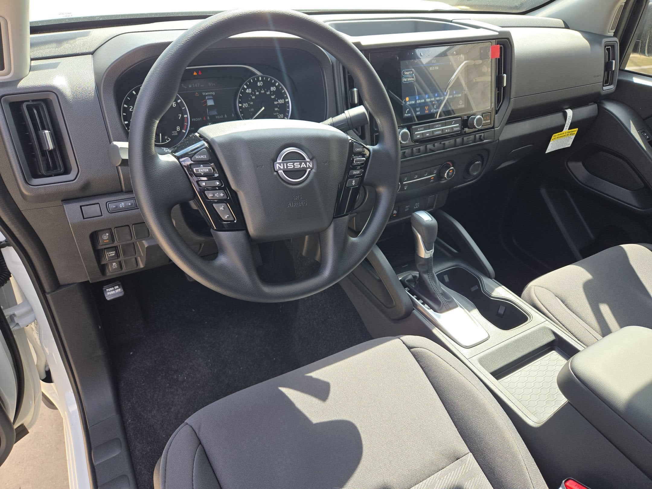 2027 Nissan Frontier S
