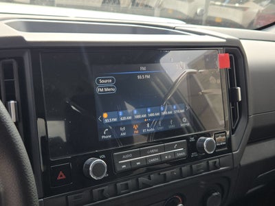 2027 Nissan Frontier S