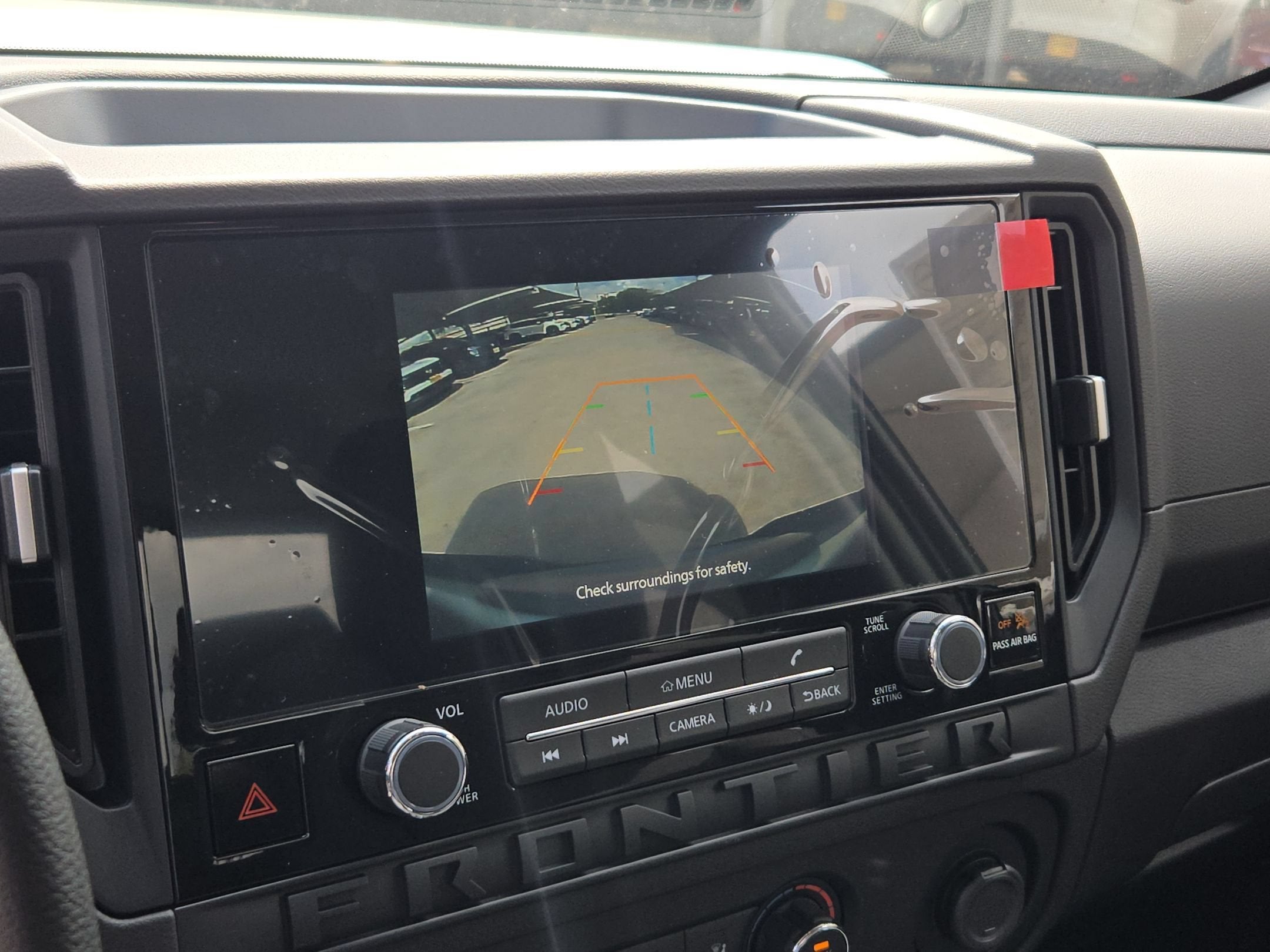 2027 Nissan Frontier S