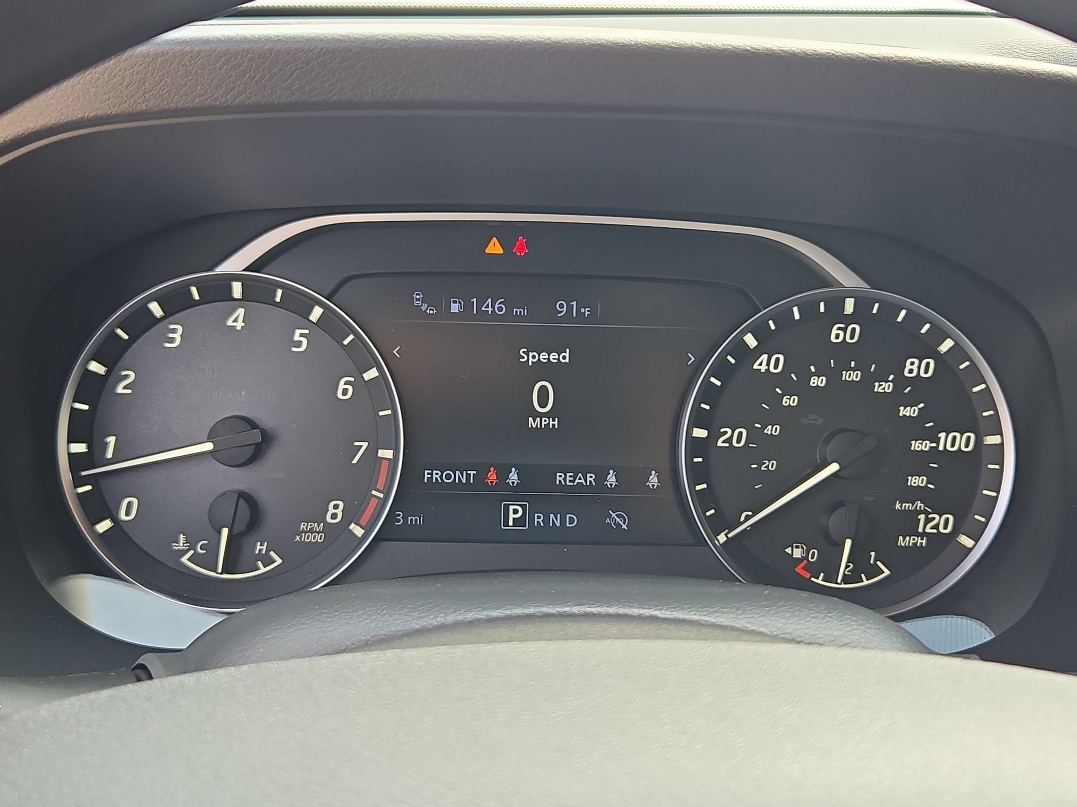 2027 Nissan Frontier S
