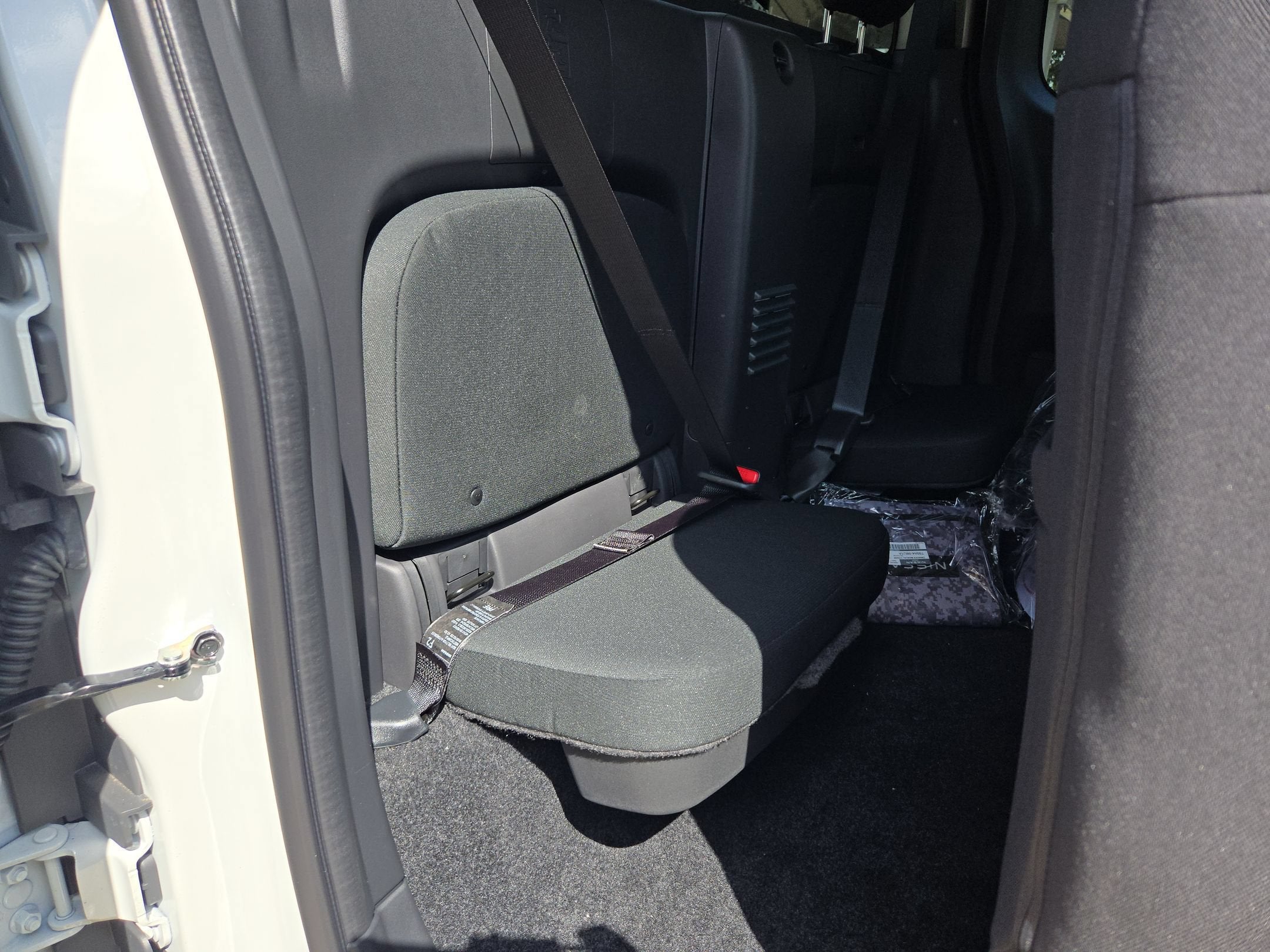 2027 Nissan Frontier King Cab® S