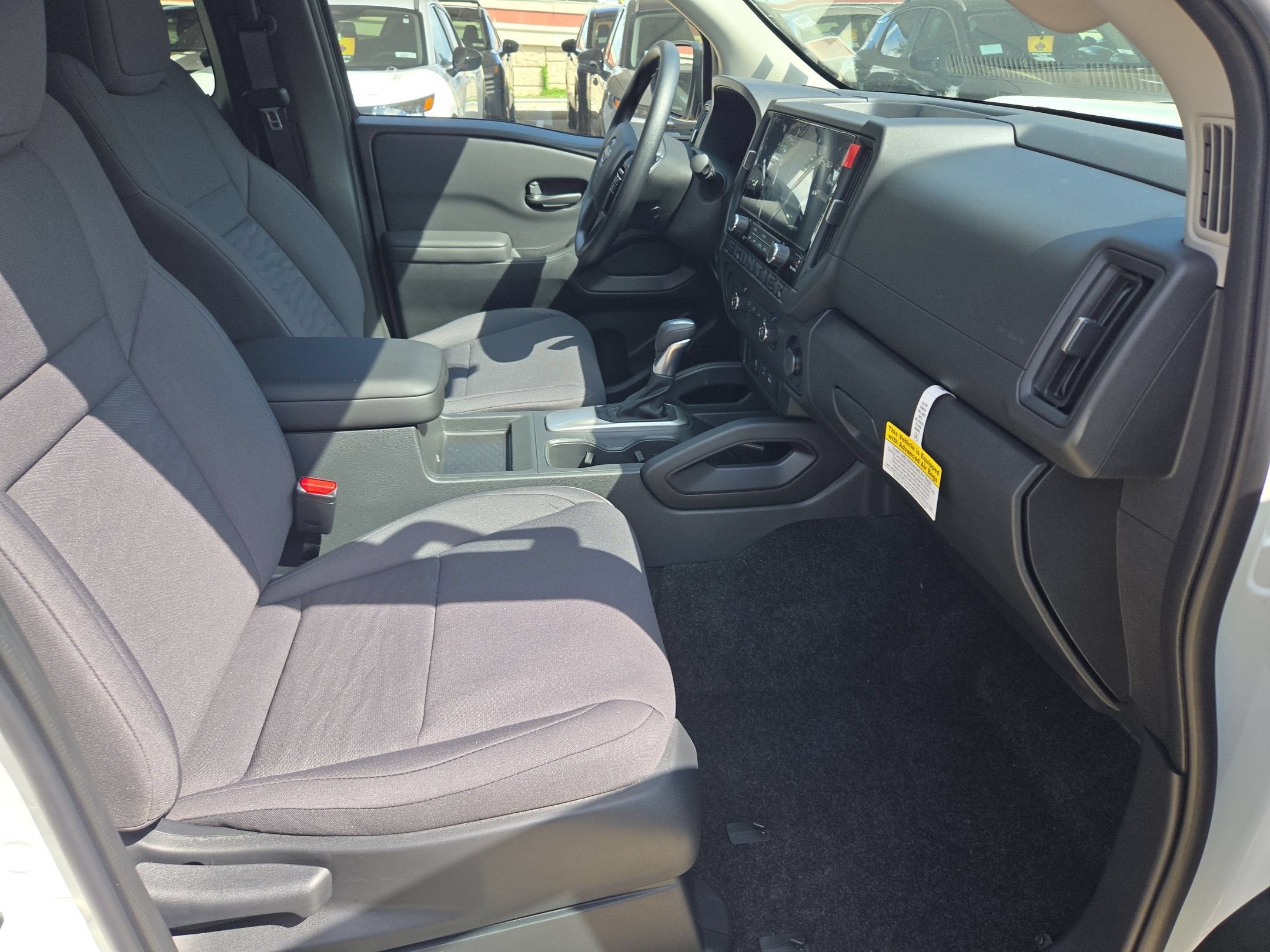 2027 Nissan Frontier King Cab® S