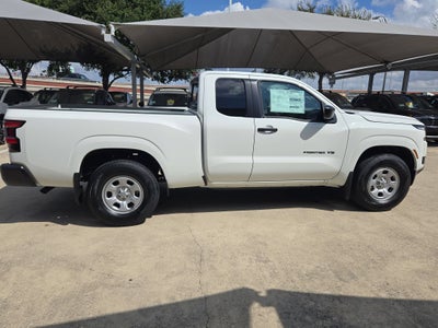 2027 Nissan Frontier S