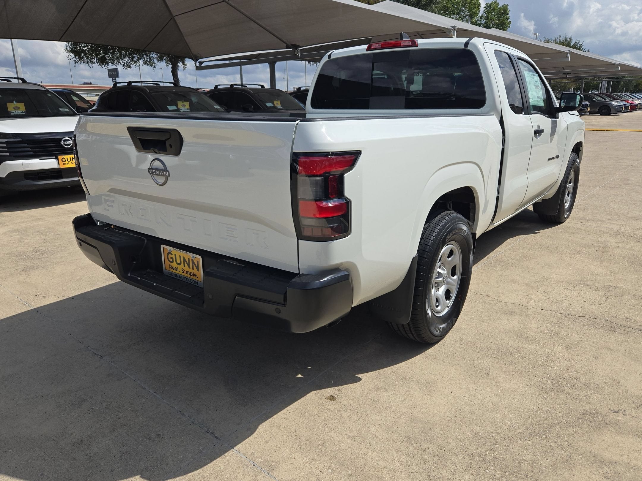 2027 Nissan Frontier S